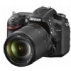 nikon d7200 dslr camera with 18-140mm lens